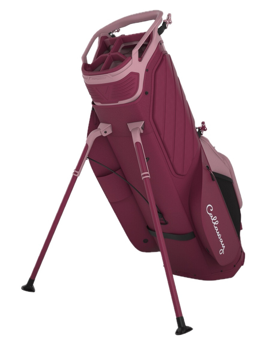 Ladies Callaway Golf Prior Generation Fairway+ Stand Bag